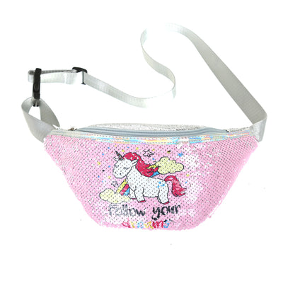 Lovely Pink Fanny Packs