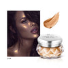 Glowing 3D Contour Face Body Highlighter