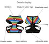 Dog Rainbow Harness Rainbow