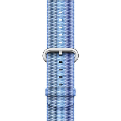 Woven Nylon Strap For Apple Watch Pride