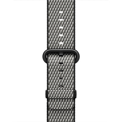 Woven Nylon Strap For Apple Watch Pride