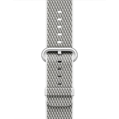 Woven Nylon Strap For Apple Watch Pride