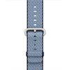 Woven Nylon Strap For Apple Watch Pride