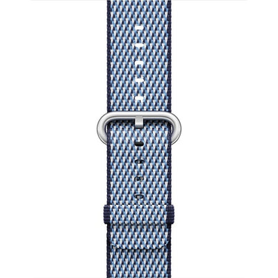 Woven Nylon Strap For Apple Watch Pride