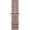 Woven Nylon Strap For Apple Watch Pride