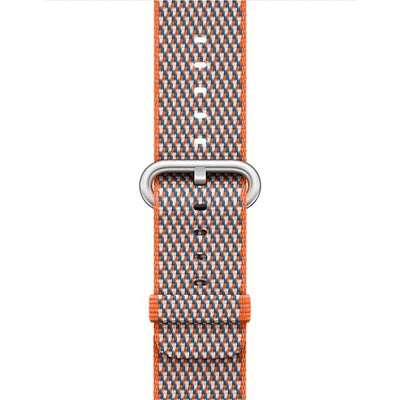 Woven Nylon Strap For Apple Watch Pride