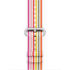 Woven Nylon Strap For Apple Watch Pride