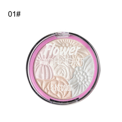 Rainbow Highlight Contour Bronzer